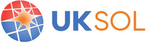 UKSOL logo
