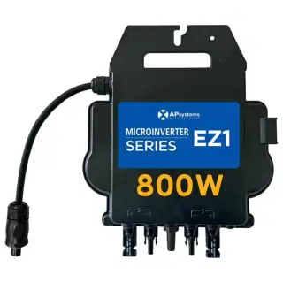 APsystems EZ1-M Microinverter (800VA)