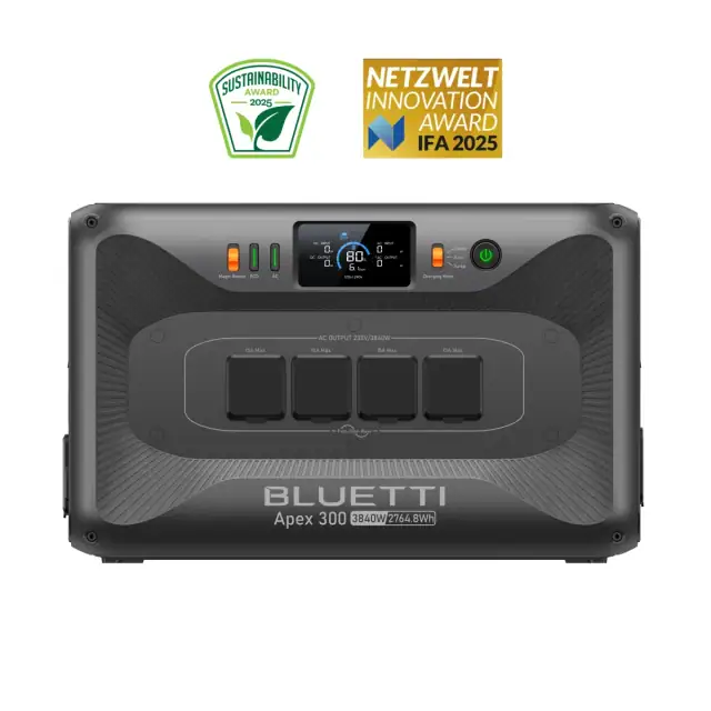 BLUETTI Apex 300