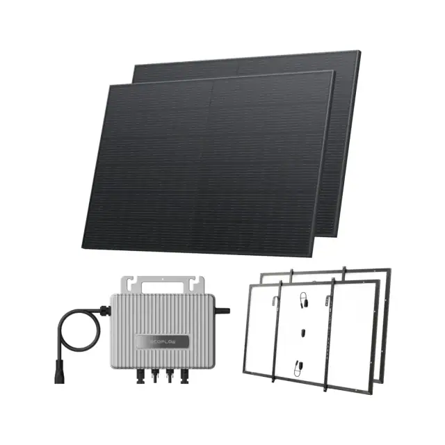EcoFlow STREAM Balcony Kit