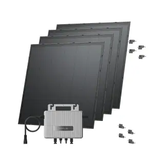 EcoFlow STREAM Adjustable Facade Kit