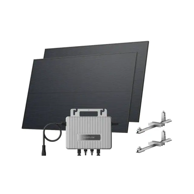 EcoFlow STREAM Garden/Ground Kit
