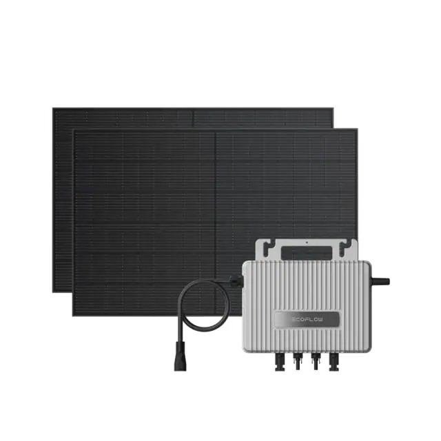 EcoFlow STREAM 800W Microinverter Kit