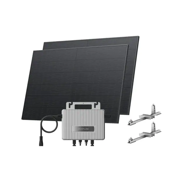 EcoFlow STREAM Roof Kit
