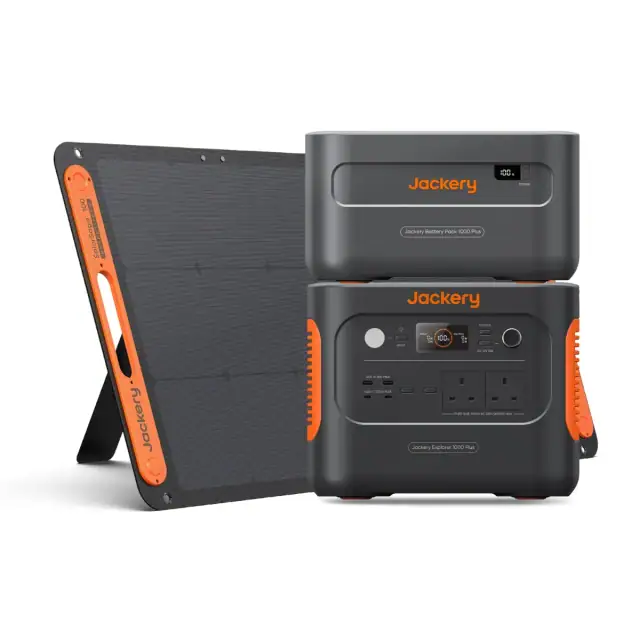 Jackery Explorer 1000 Plus