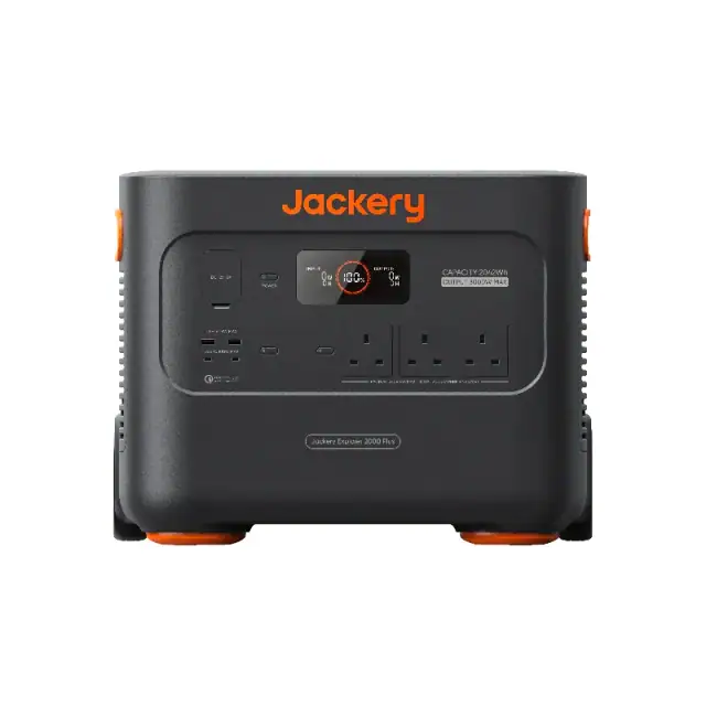 Jackery Explorer 2000 Plus