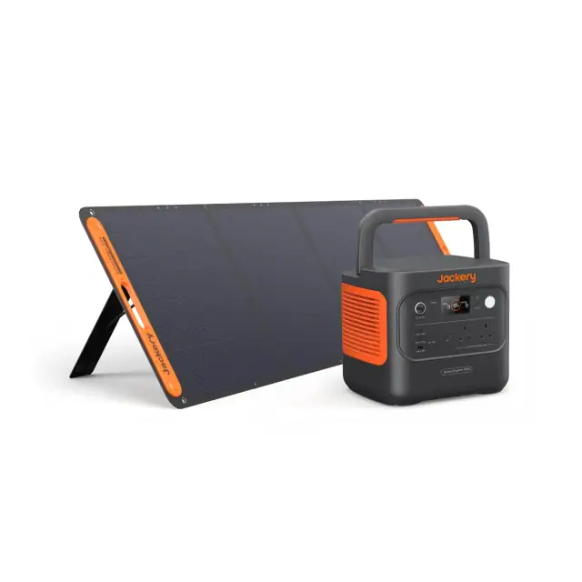 Jackery Solar Generator 2000 v2