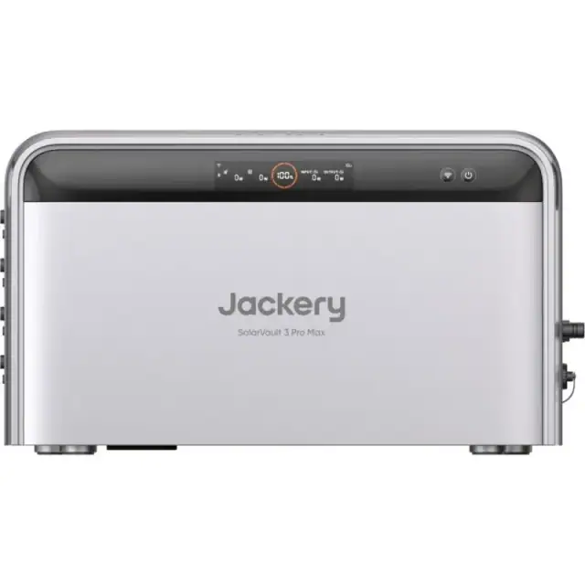 Jackery SolarVault 3 Pro Max