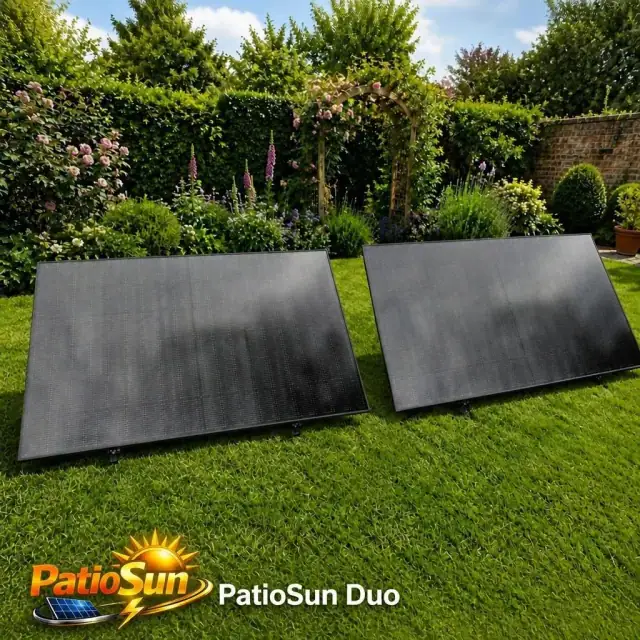 PatioSun Duo