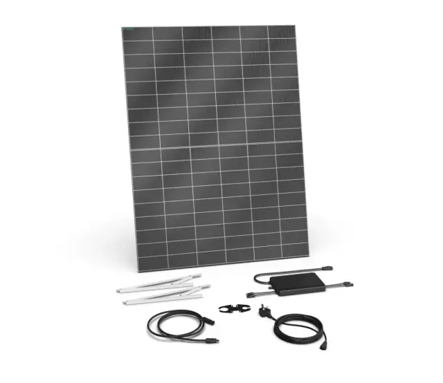 Thunder Bolt 460W Plug-In Solar Kit