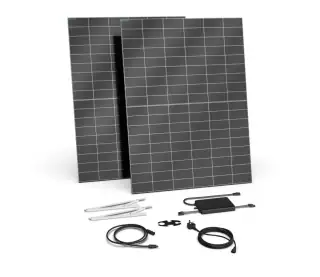 Thunder Bolt 920W Plug-In Solar Kit