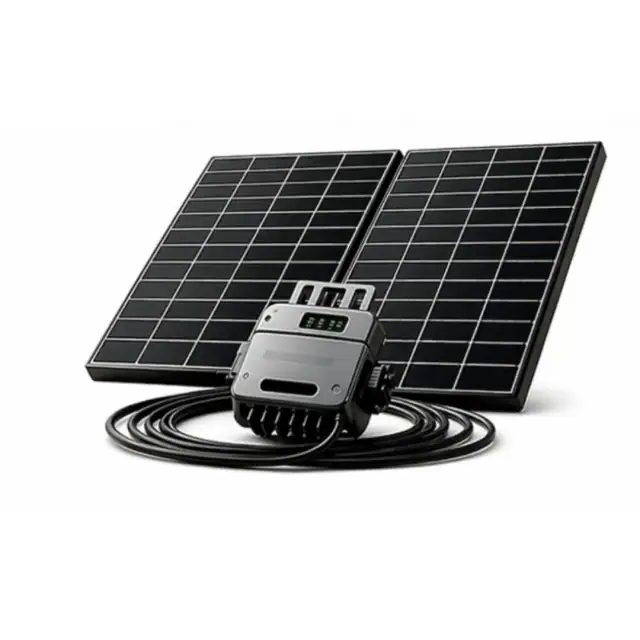UKSOL Pro Max 1260W Hybrid Mount Kit