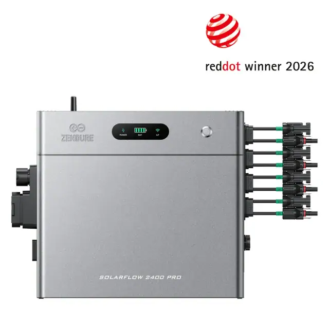 Zendure SolarFlow 2400 Pro